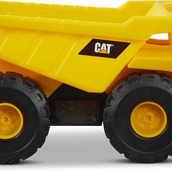 3/$55❤️new torn box Cat® Official Construction Fleet 10" Dump Truck Toy 82021 - Picture 10 of 11